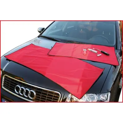 Bodywork protector with anti slip mattin g, 900x500mm 