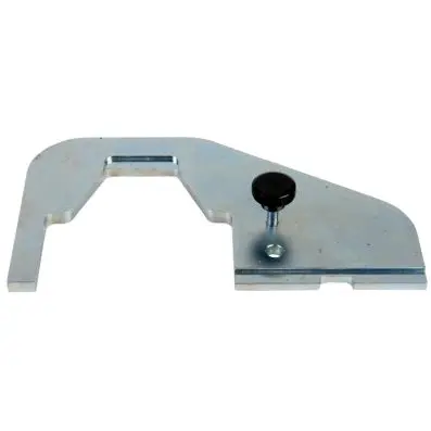 Cam shaft alignment plate 198 mm 