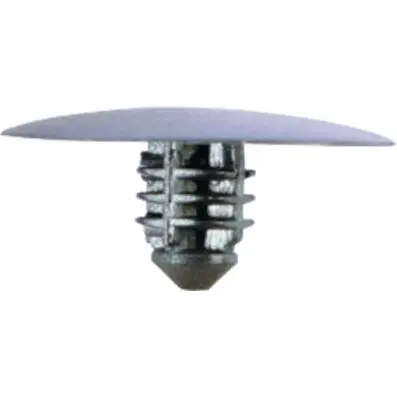 Bonnet stripped insulation fastening for Mazda, pack of 10 