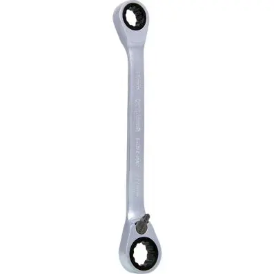 GEARplus reversing double ratchet ring s panner, 8x10mm 