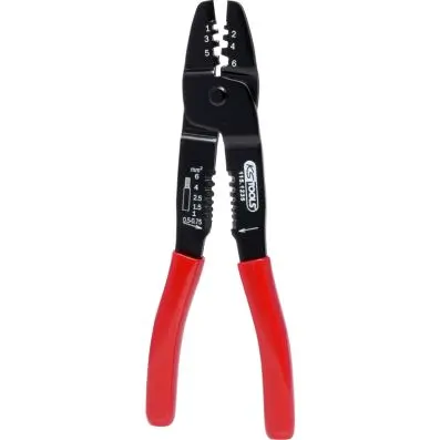 Crimping pliers 