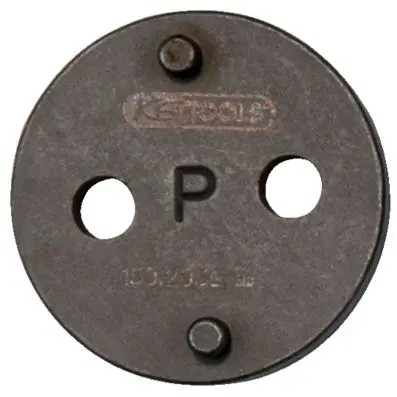 Brake piston adaptor tool P,Ø 52mm 