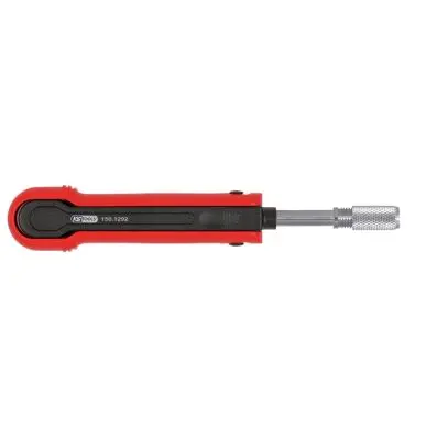 Cable unlocking tool for round plugs and circular sockets 4,0mm 