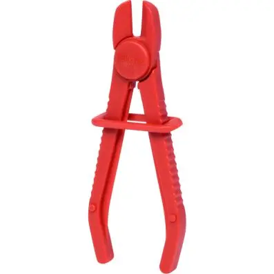 Hose clamp gripper, 15mm 