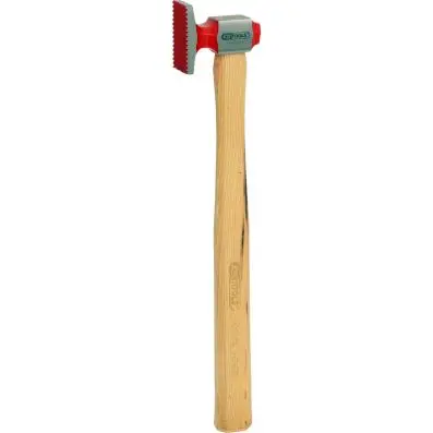 Bodywork serrated hammer, 30x45mm 