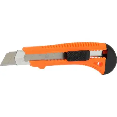 Standard universal snap off blade knife, 140mm 
