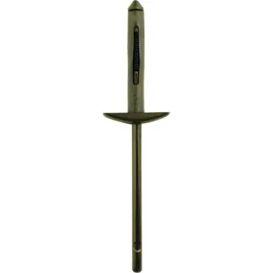 Engine grill plastic rivet for Ford, pac k of 10 