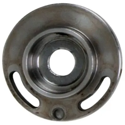 Rear bearing plate 