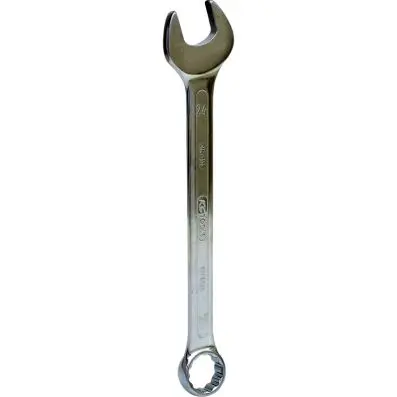 Combination spanners, offset, 24mm 