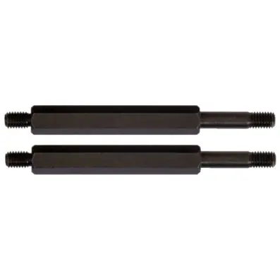 Tie rod set, 2 pcs, for 700.1500 
