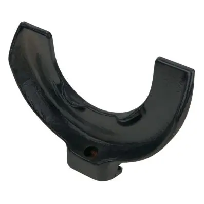 Jaw, for left-turning springs 