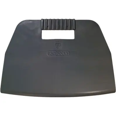 Professional dashboard protective panel with slightly angled edges, 450 x 300 mm 