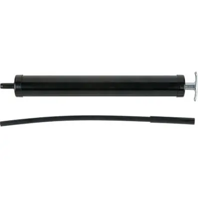 Syringe for fluid change 0.2 litre 