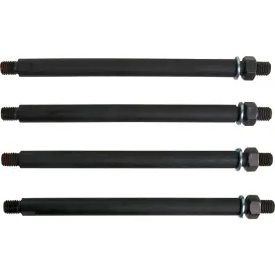 Set of struts with M16 x 2 nuts, 4 pcs. 