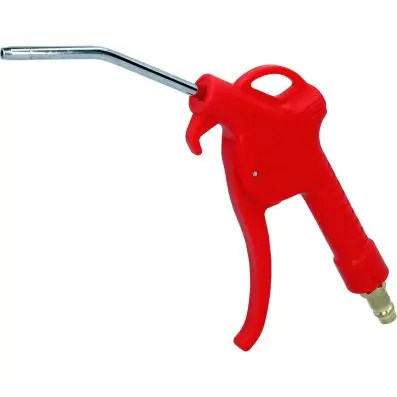 Air operated blow pistol, 95mm 