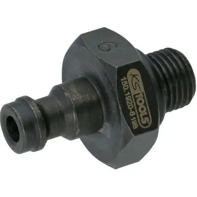 Screw adaptor no 6, M10 x 1.0 