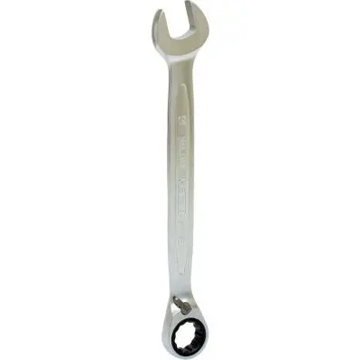 GEARplus reversing combination ratchetin g spanner, 19mm 