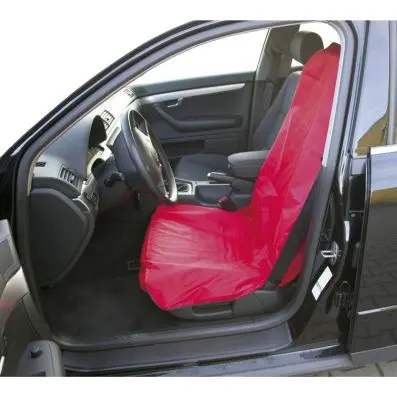 Seat protection cover, single 