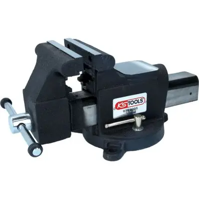 Bench vice, 5" 