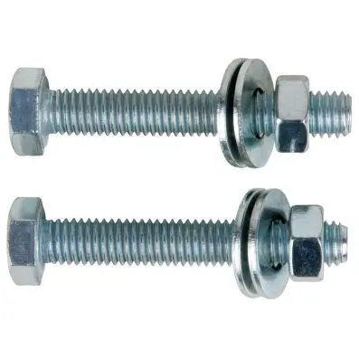 Locking pin for half shell coupling, 2 p cs 