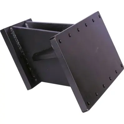 Engine mounting plate for Isuzu (6WG1/6W F1) 