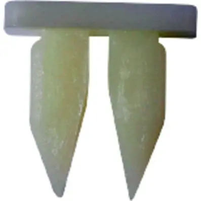 Square nut clip for Mitsubishi, pack of 50 