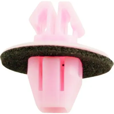 Door trim clip for Toyota, pack of 50 
