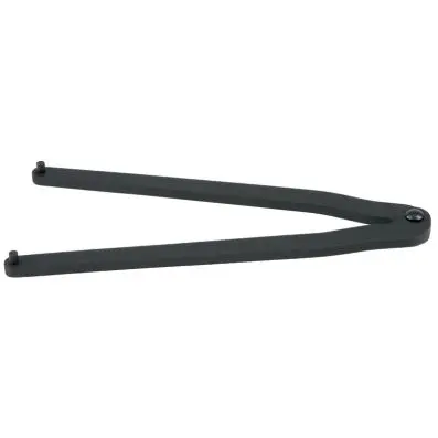 Adjustable pin wrench Ø 14-100 mm with 5 ,0 mm pin 
