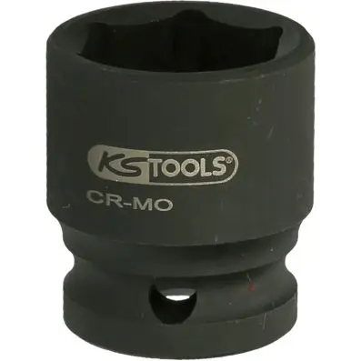 2.1/2" hexagon impact socket, 90 mm 