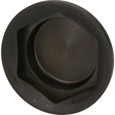 Axle nut wrench for SAF, 85 mm 