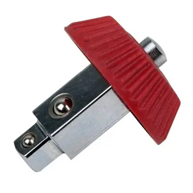 Rotary square box wrench, 3/8"x1/4" 