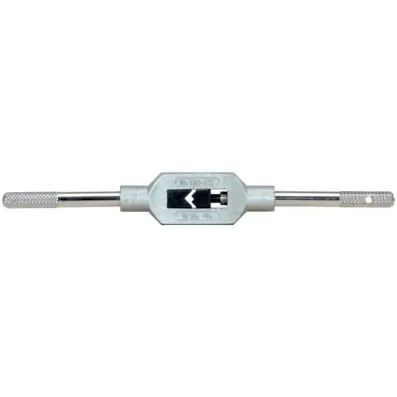 Adjustable tap wrench, M13-M32 