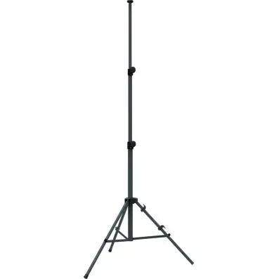 Extending tripod for work lights 