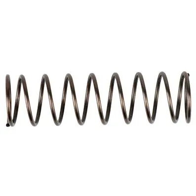 Spring for feed rod 