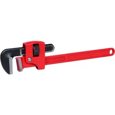 Stillson type pipe wrench, 2" 