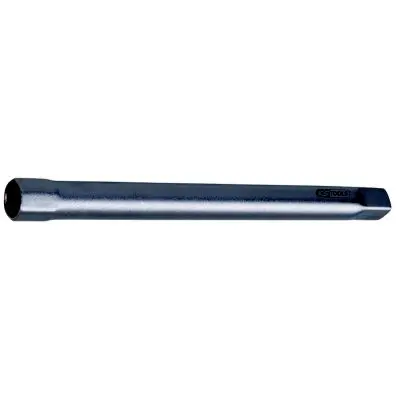 1/4" Hexagonal tube socket for bumper sc rew, 160mm 