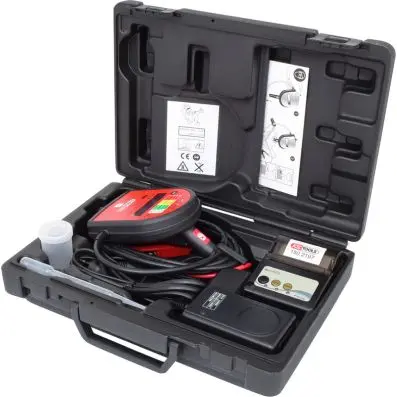 Digital brake fluid tester set, 2 pcs 