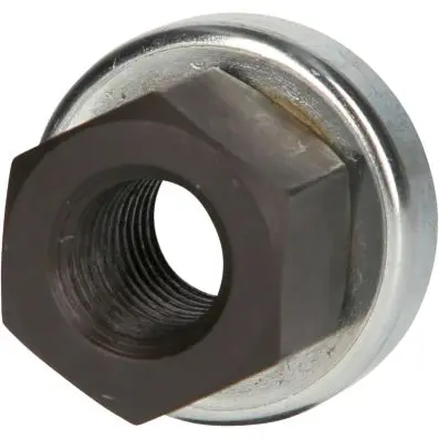 Drive nuts with ball bearings, wrench wi dth 27 mm, M16x2 