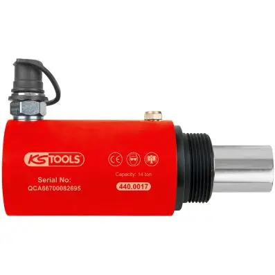 Hydraulic cylinder, 14 t 