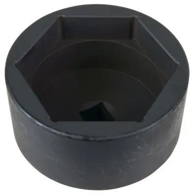1" axle nut wrench for DAF, 120 mm 