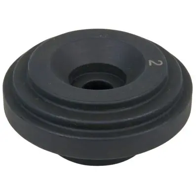 Step plate for spindle 
