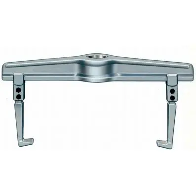 Universal 2 arm puller, 17 t 