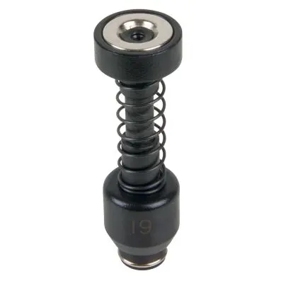 Solenoid holder for 19 mm SlimPOWER allo y wheels impact socket 