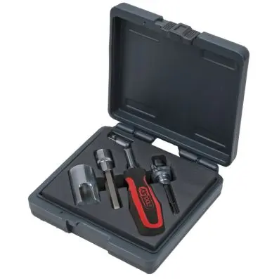 Sanitary cutter combi kit,4 pcs 
