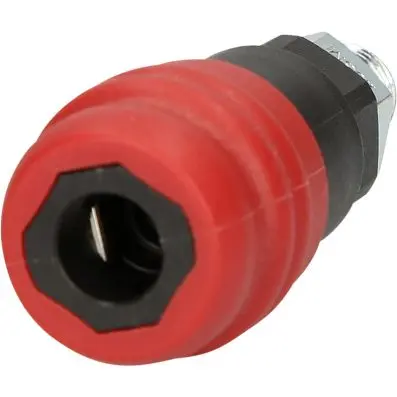 2-Level pneumatic safety coupling, 1/4” 