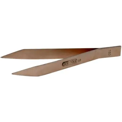 BRONZEplus Tweezers pointed 150 mm 