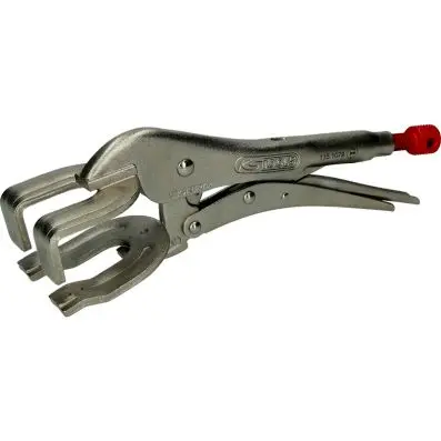Welding self grip pliers, 260mm 