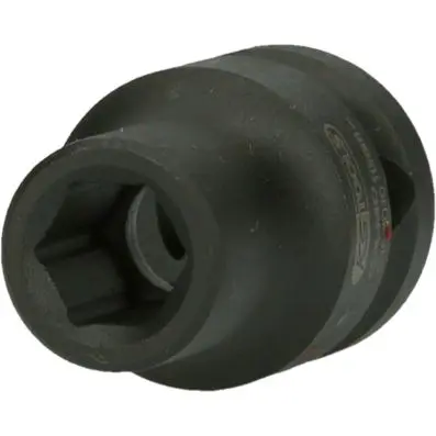 1/2" Hexagon impact socket short, 10mm 