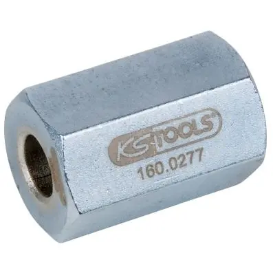 Thrust bolt External hexagon 19 mm, inne r diameter  6 mm 
