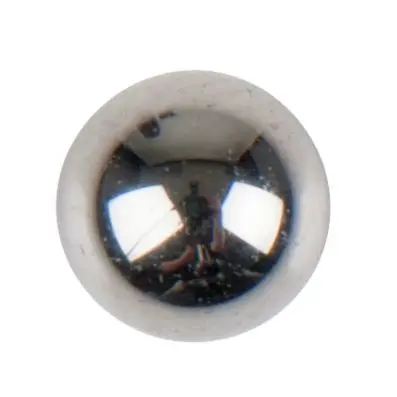 Steel ball 